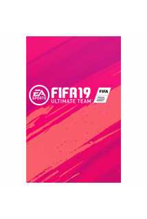 FIFA 19 Ultimate Team Players Pack (код) [PS4]